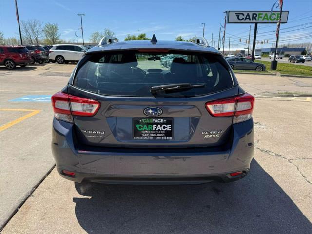 used 2017 Subaru Impreza car, priced at $19,150