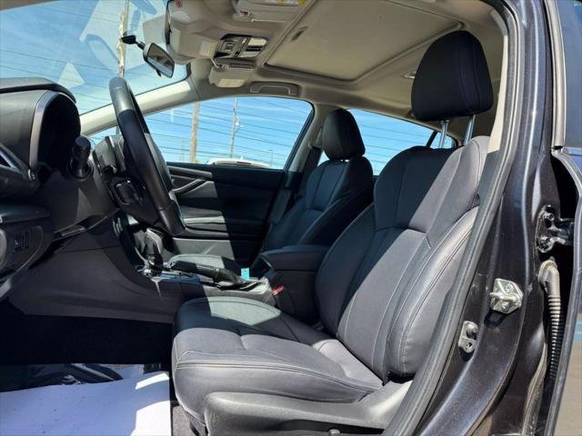 used 2017 Subaru Impreza car, priced at $19,150