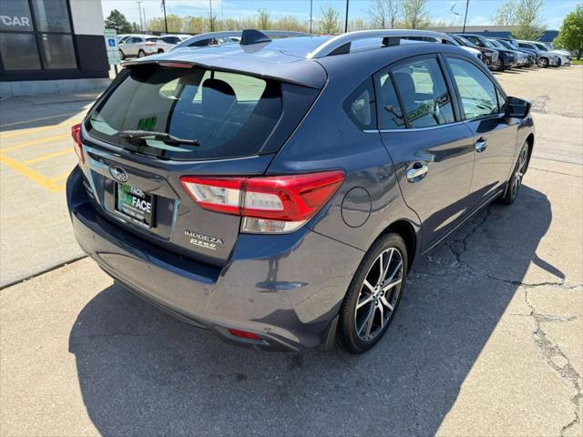 used 2017 Subaru Impreza car, priced at $19,150