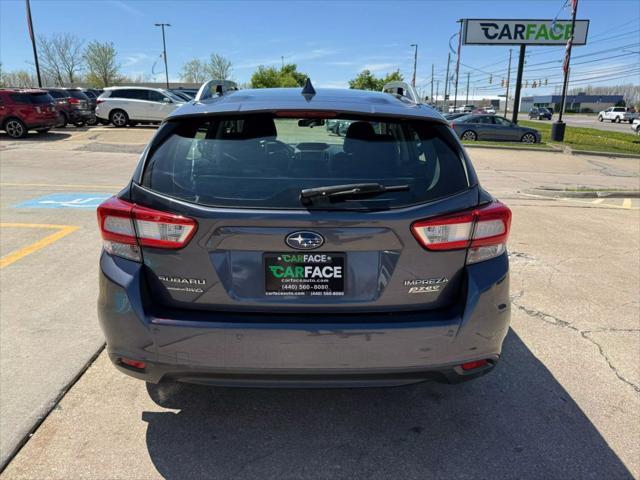 used 2017 Subaru Impreza car, priced at $19,150