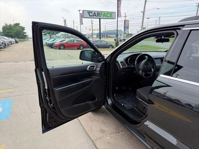used 2019 Jeep Grand Cherokee car, priced at $16,750