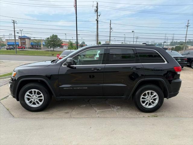 used 2019 Jeep Grand Cherokee car, priced at $16,750