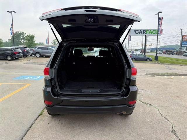 used 2019 Jeep Grand Cherokee car, priced at $16,750