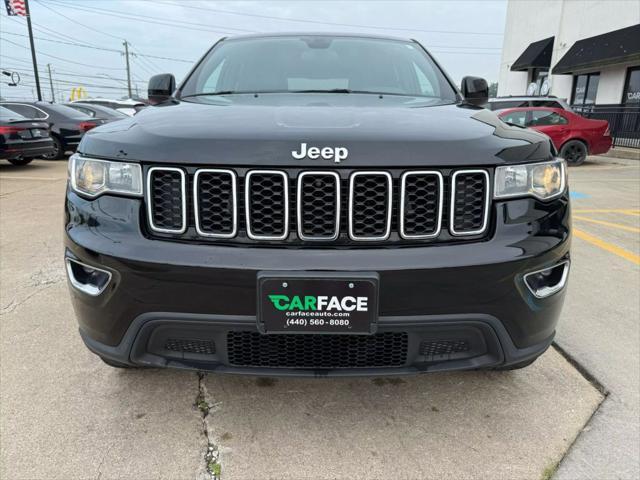 used 2019 Jeep Grand Cherokee car, priced at $16,750