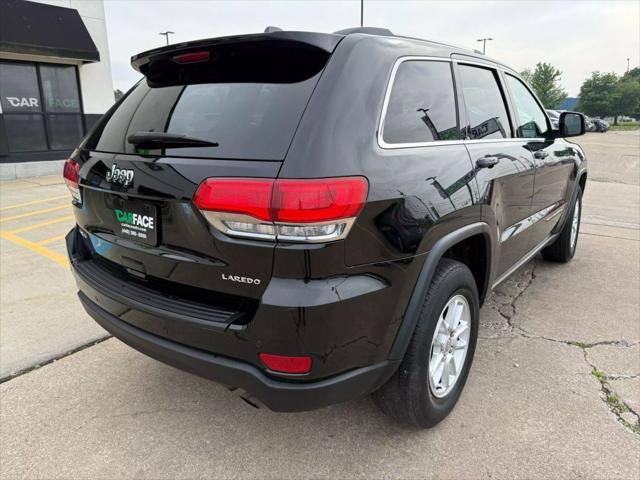 used 2019 Jeep Grand Cherokee car, priced at $16,750