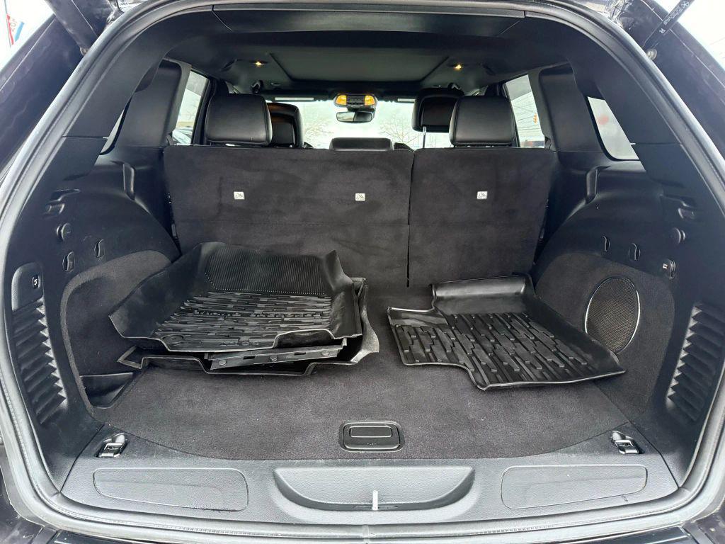 used 2021 Jeep Grand Cherokee car, priced at $19,499