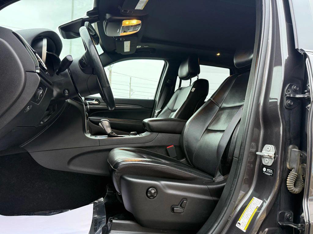 used 2021 Jeep Grand Cherokee car, priced at $19,499