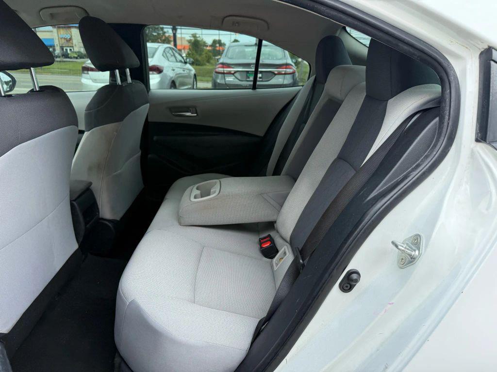 used 2020 Toyota Corolla car, priced at $13,650