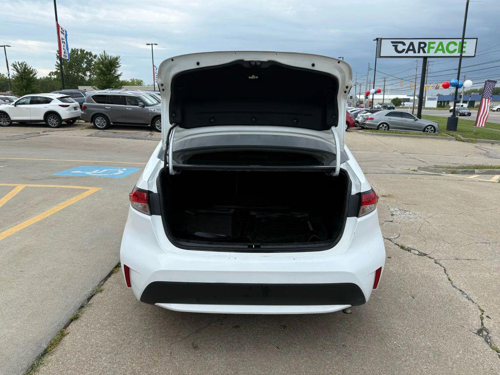 used 2020 Toyota Corolla car, priced at $13,650