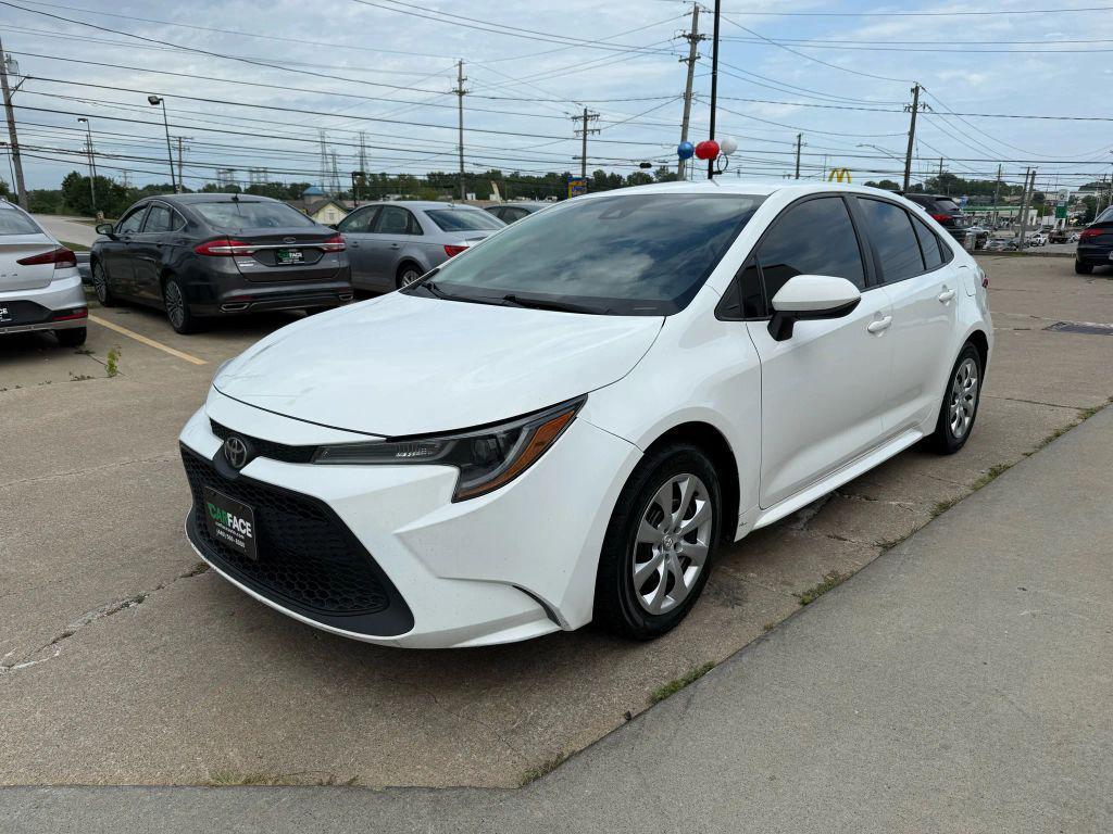 used 2020 Toyota Corolla car, priced at $13,650