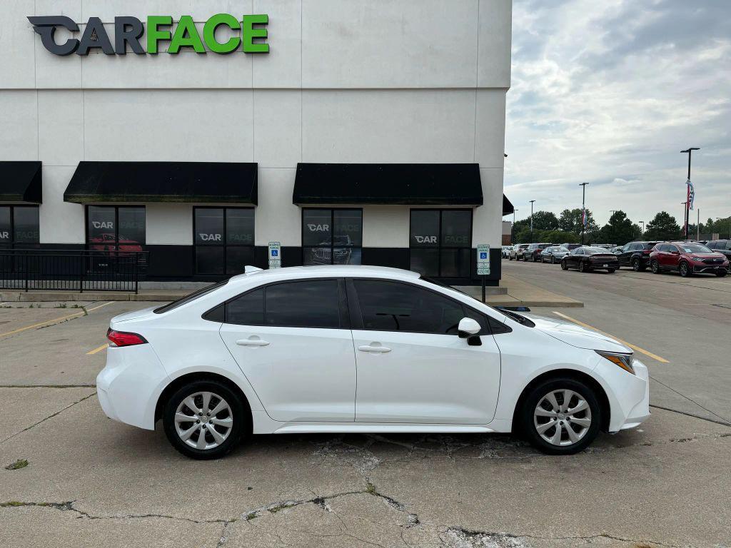 used 2020 Toyota Corolla car, priced at $13,650