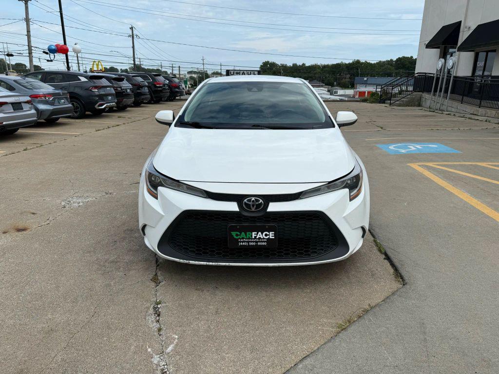 used 2020 Toyota Corolla car, priced at $13,650