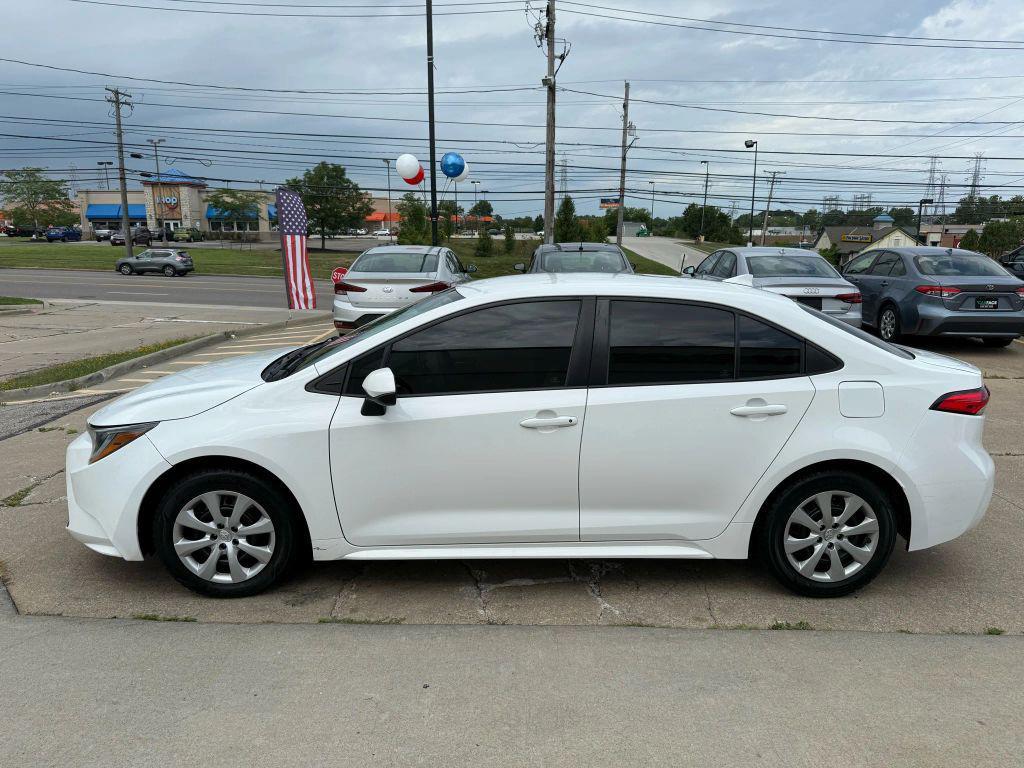 used 2020 Toyota Corolla car, priced at $13,650