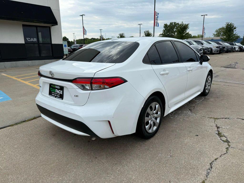 used 2020 Toyota Corolla car, priced at $13,650