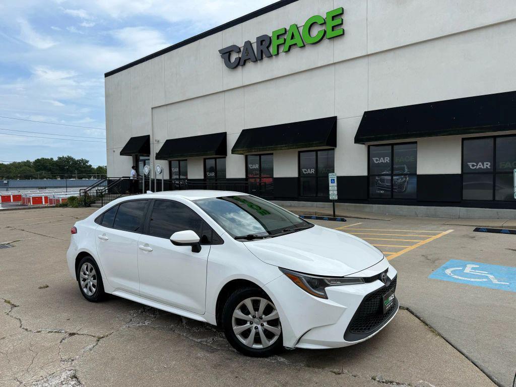 used 2020 Toyota Corolla car, priced at $13,650