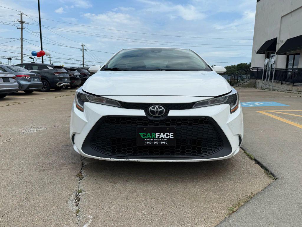 used 2020 Toyota Corolla car, priced at $13,650
