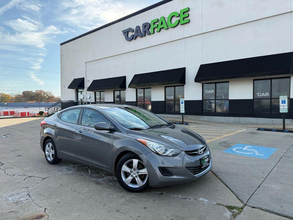 used 2013 Hyundai Elantra car, priced at $6,250