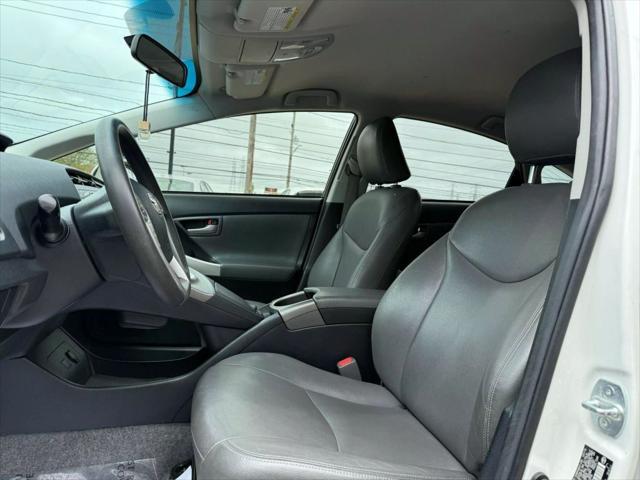used 2015 Toyota Prius car, priced at $11,990