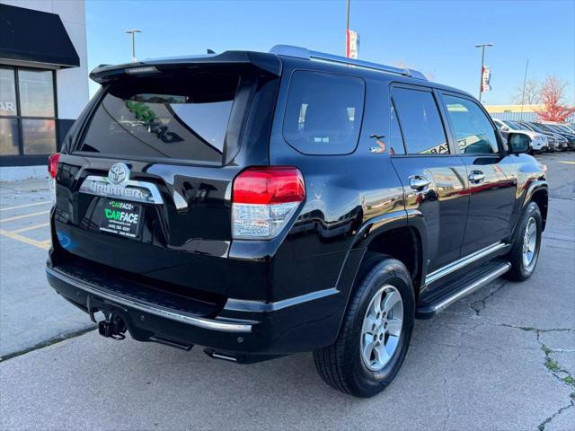 used 2012 Toyota 4Runner car, priced at $17,750