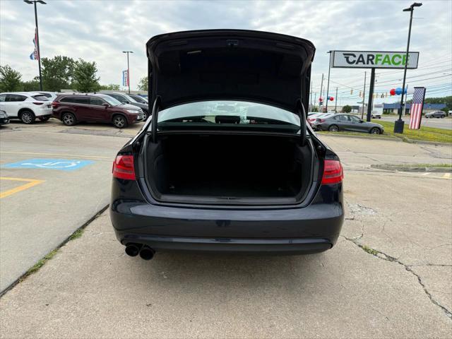 used 2014 Audi A4 car, priced at $8,350