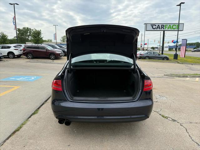 used 2014 Audi A4 car, priced at $8,350
