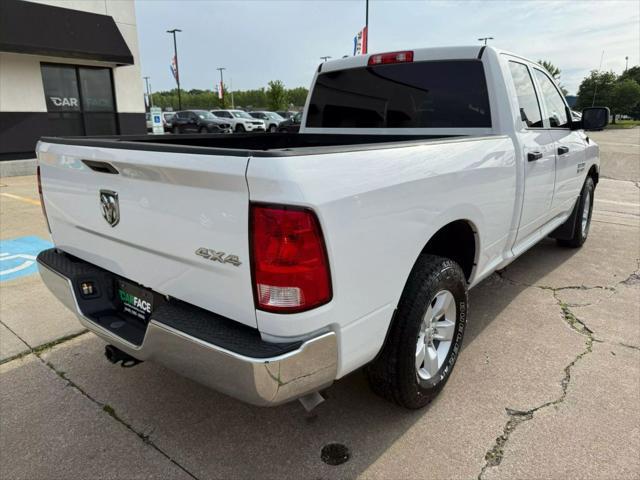 used 2021 Ram 1500 car, priced at $22,990