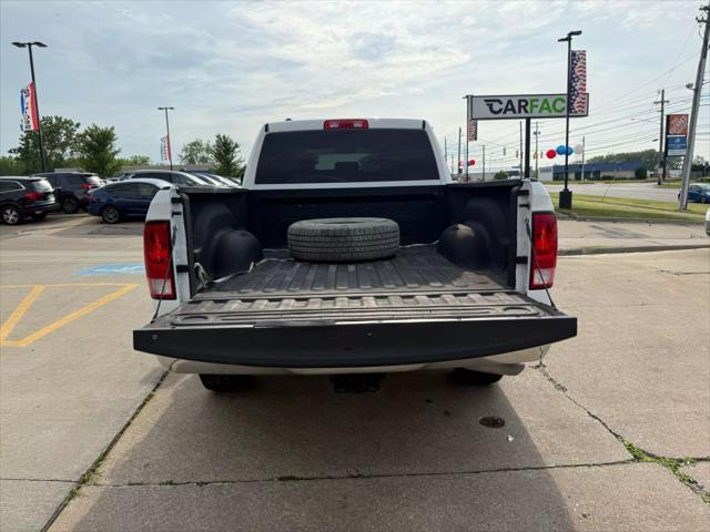 used 2021 Ram 1500 car, priced at $22,990