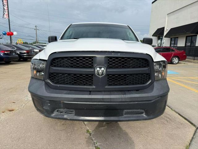 used 2021 Ram 1500 car, priced at $22,990