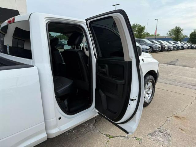 used 2021 Ram 1500 car, priced at $22,990