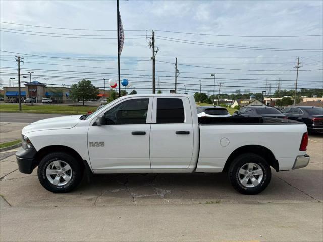 used 2021 Ram 1500 car, priced at $22,990
