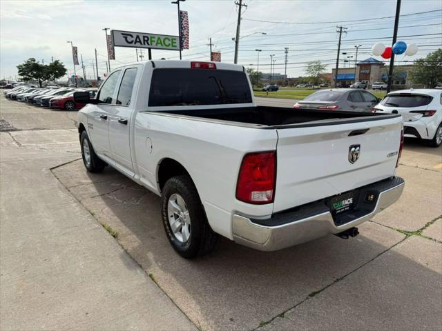 used 2021 Ram 1500 car, priced at $22,990
