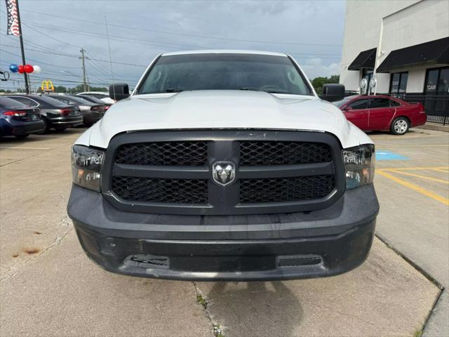 used 2021 Ram 1500 car, priced at $22,990