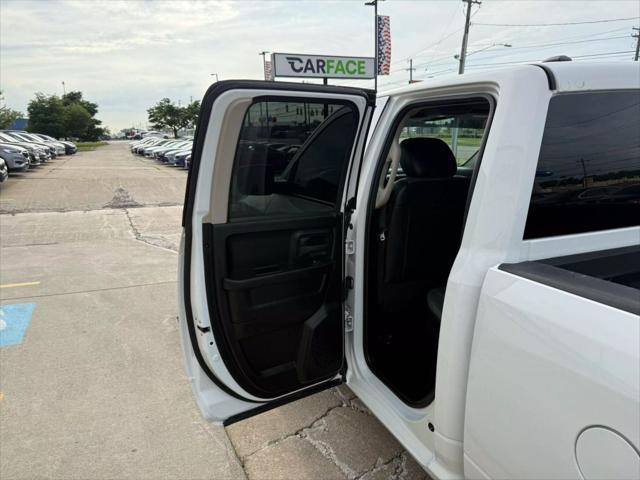 used 2021 Ram 1500 car, priced at $22,990