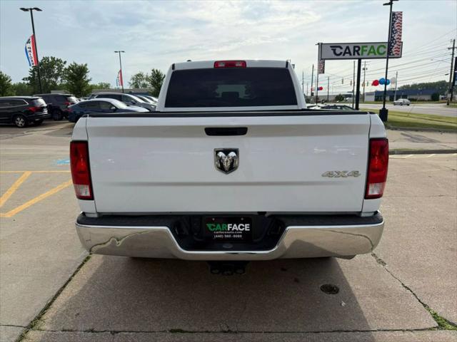 used 2021 Ram 1500 car, priced at $22,990