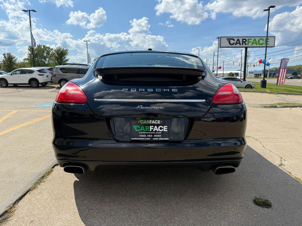 used 2011 Porsche Panamera car, priced at $15,990