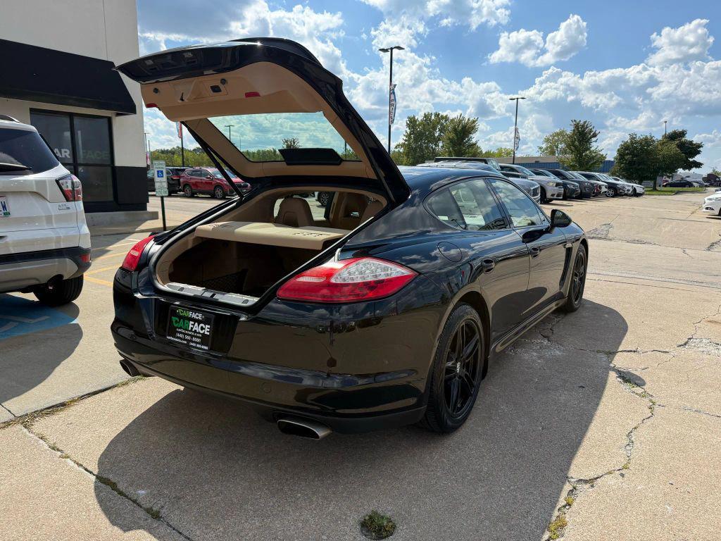 used 2011 Porsche Panamera car, priced at $15,990
