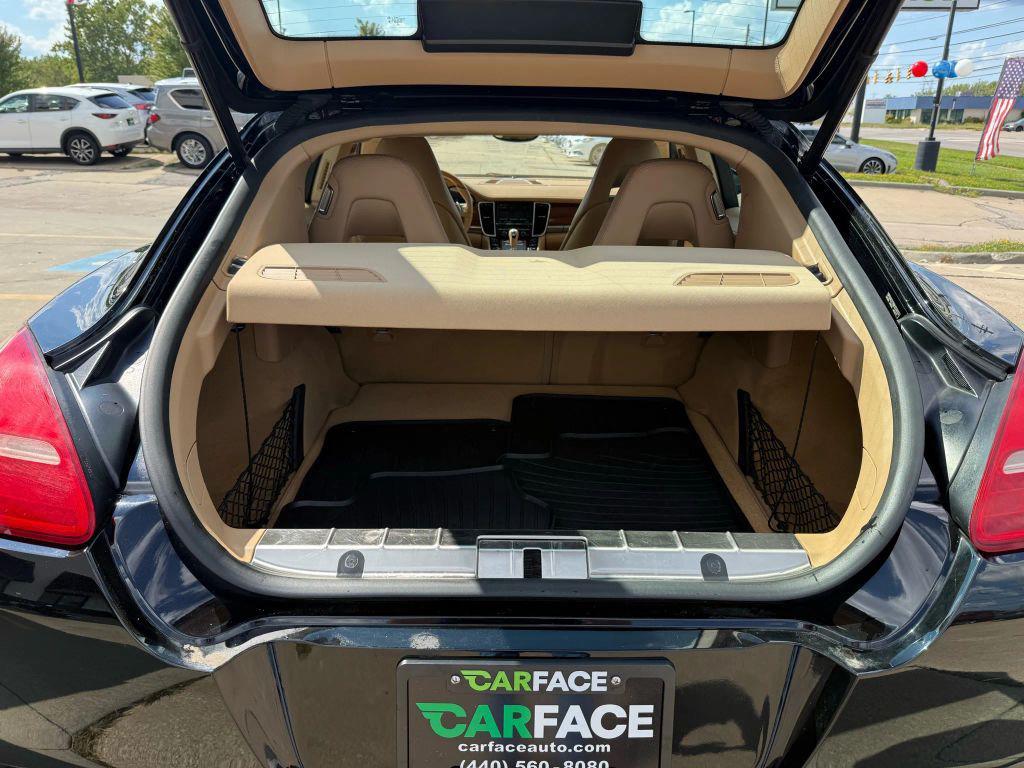 used 2011 Porsche Panamera car, priced at $15,990