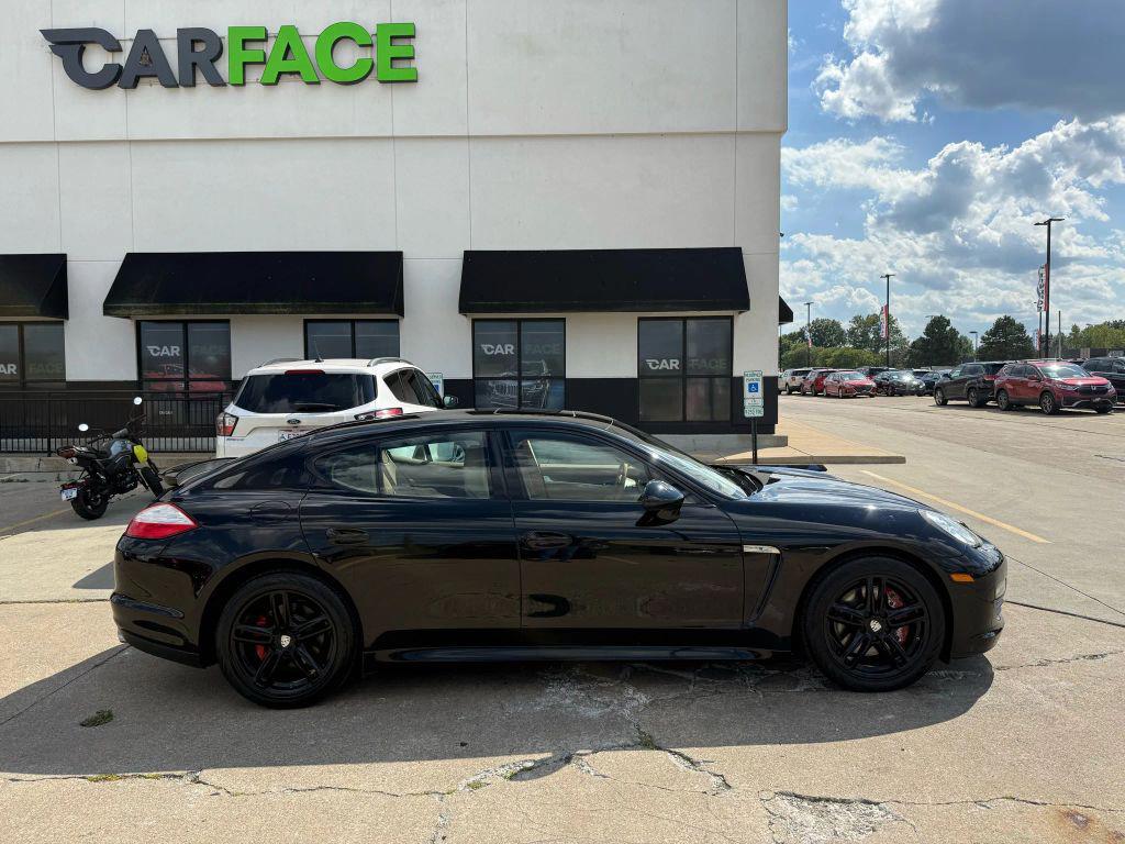 used 2011 Porsche Panamera car, priced at $15,990