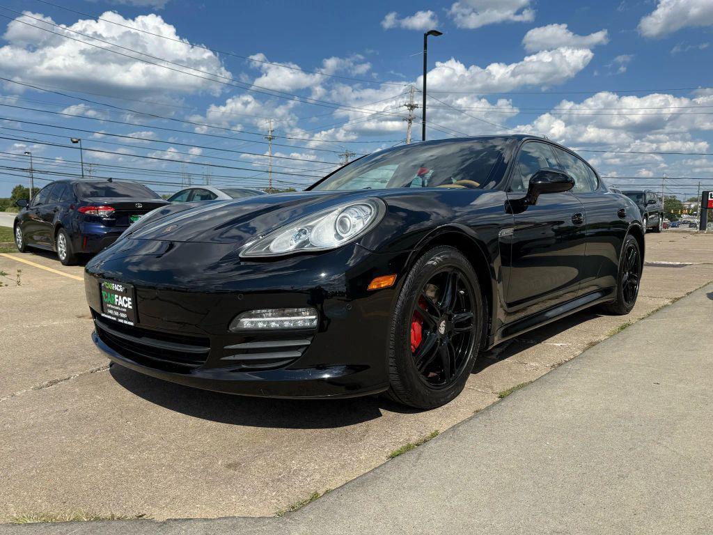 used 2011 Porsche Panamera car, priced at $15,990