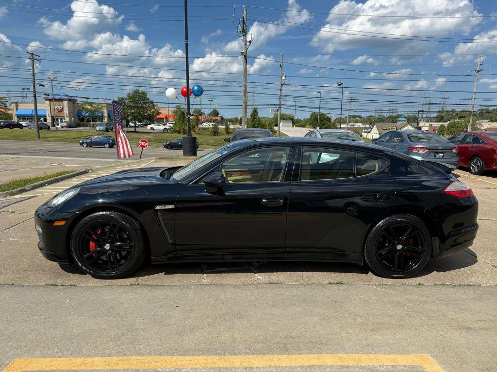 used 2011 Porsche Panamera car, priced at $15,990