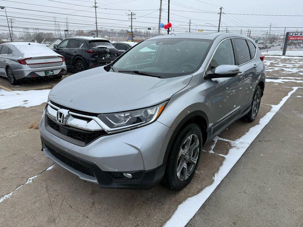 used 2019 Honda CR-V car, priced at $18,499