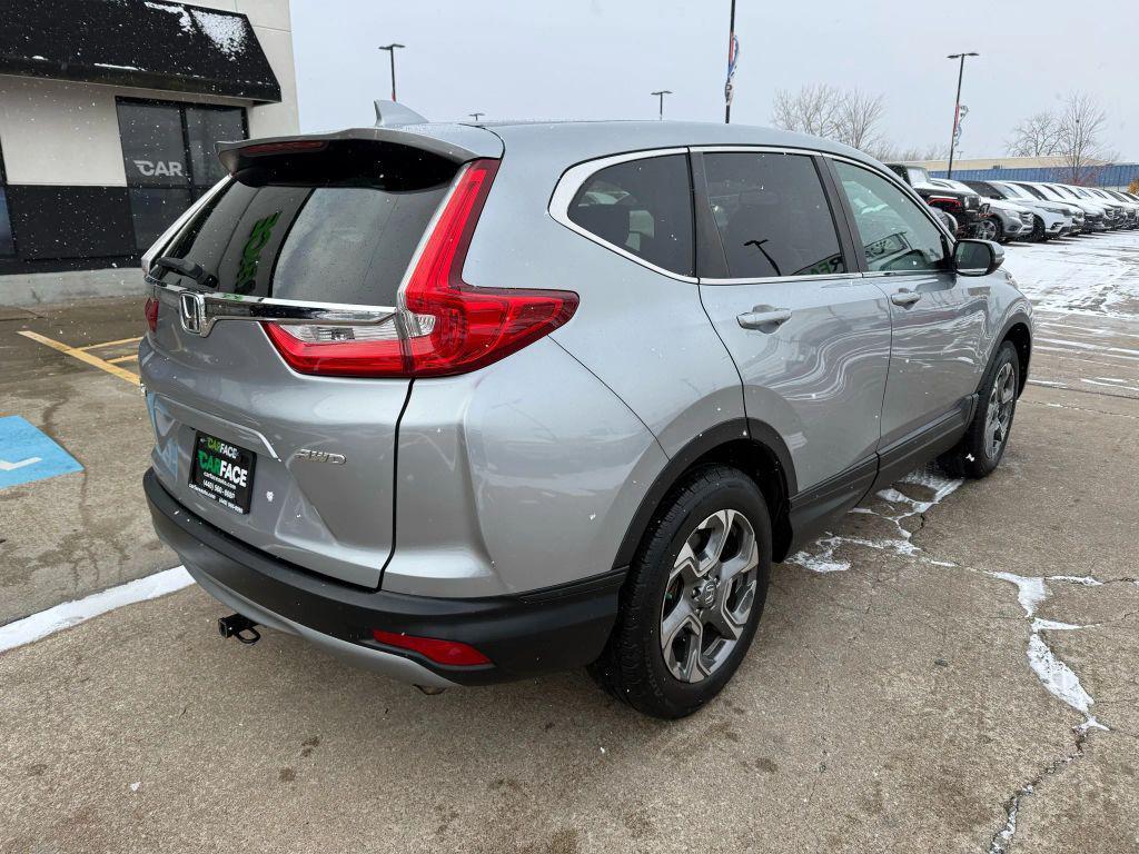 used 2019 Honda CR-V car, priced at $18,499
