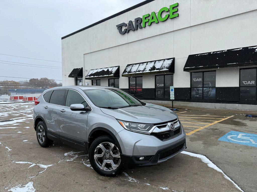 used 2019 Honda CR-V car, priced at $18,750