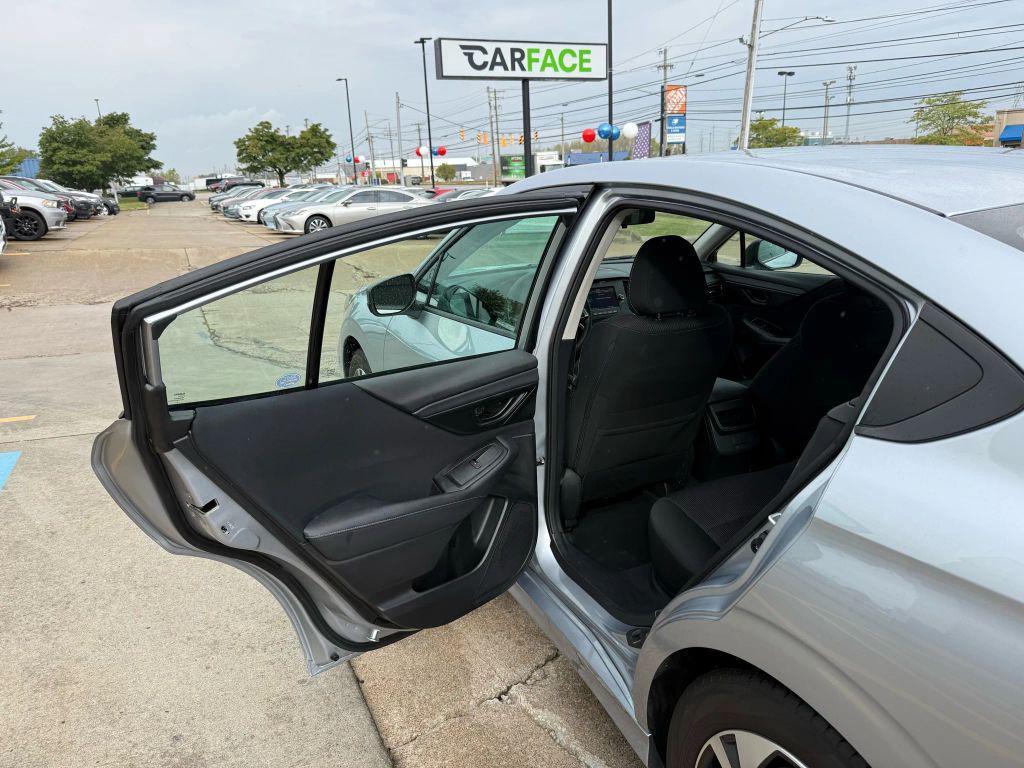 used 2023 Subaru Legacy car, priced at $21,990