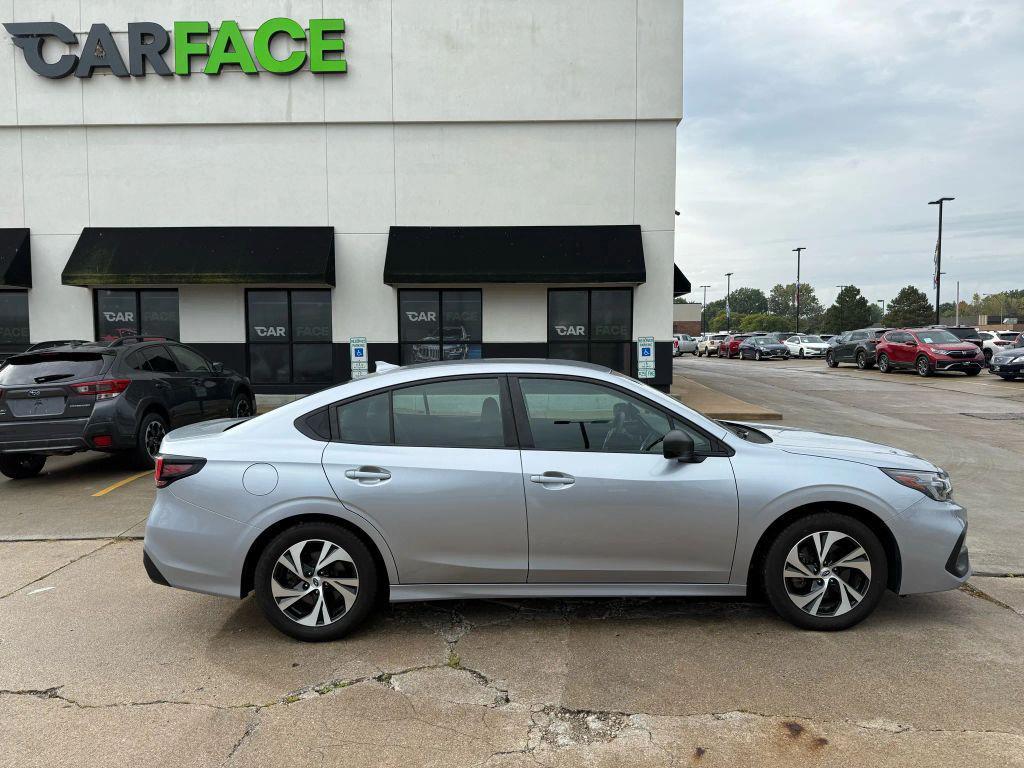 used 2023 Subaru Legacy car, priced at $21,990