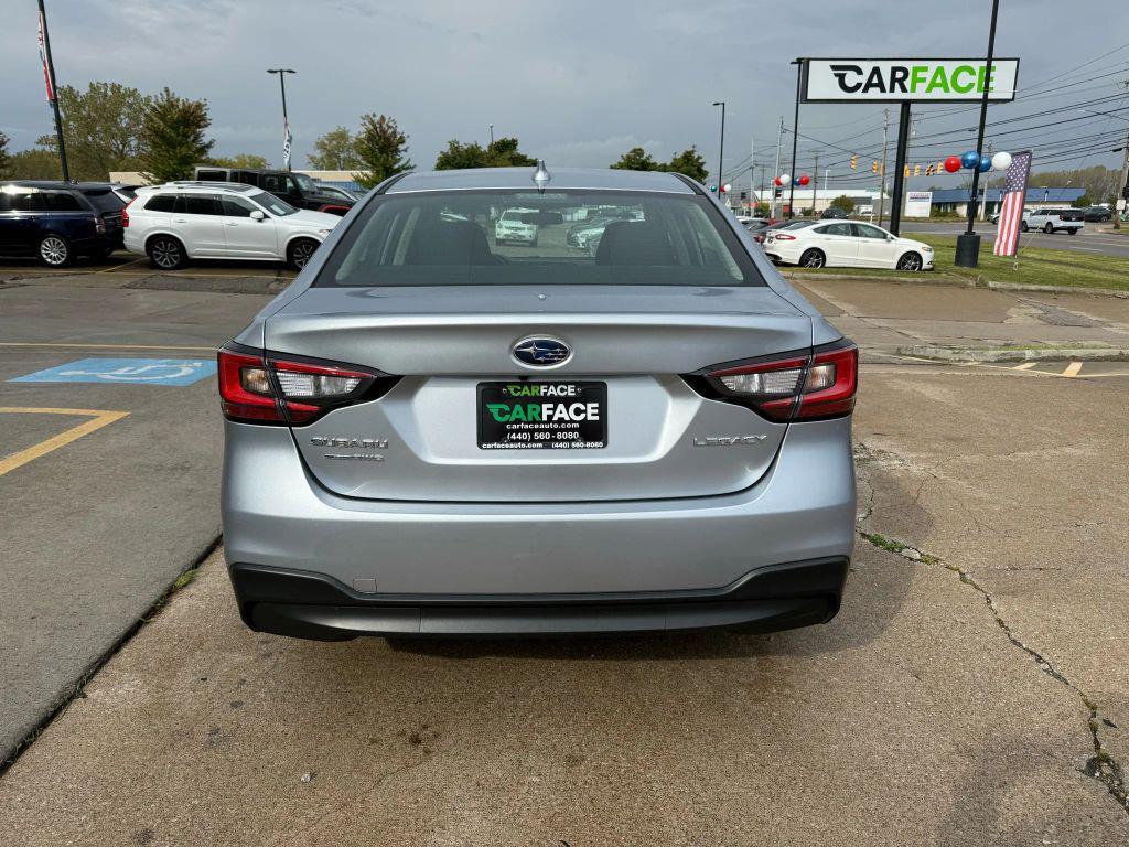 used 2023 Subaru Legacy car, priced at $21,990