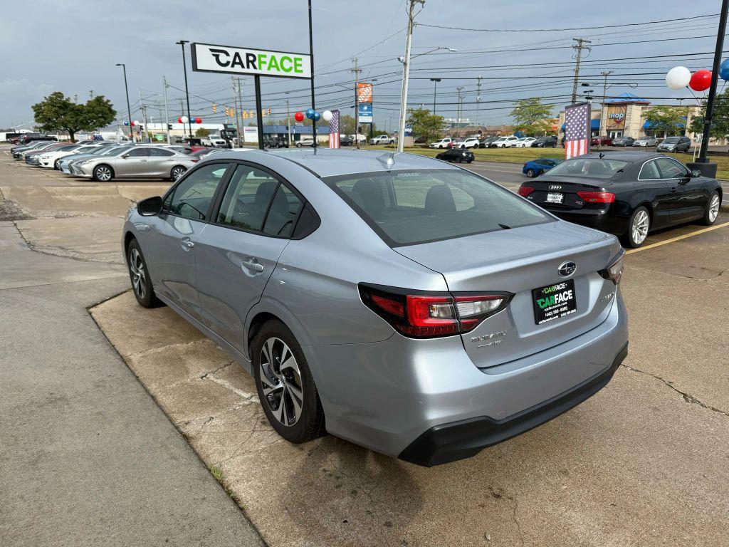 used 2023 Subaru Legacy car, priced at $21,990