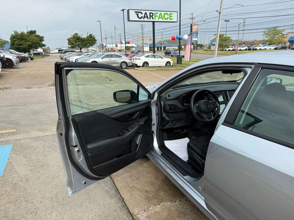 used 2023 Subaru Legacy car, priced at $21,990