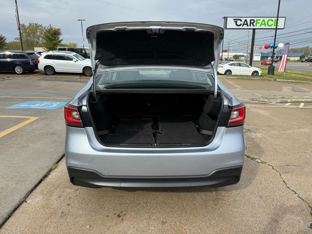 used 2023 Subaru Legacy car, priced at $21,990