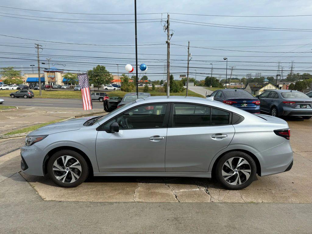 used 2023 Subaru Legacy car, priced at $21,990